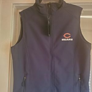 Chicago Bears Vest